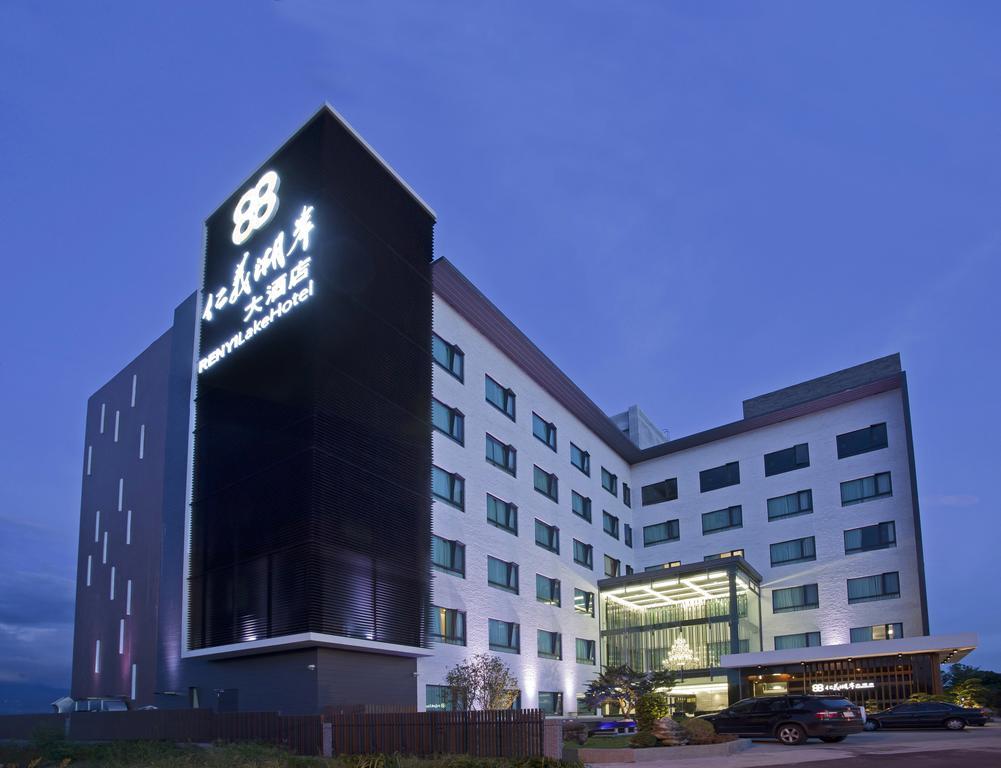 Renyi Lake Hotel Fanlu Luaran gambar