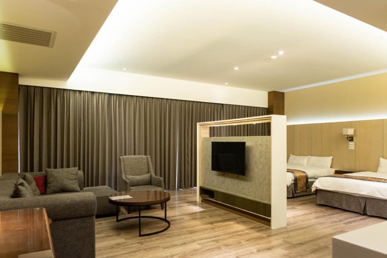 Renyi Lake Hotel Fanlu Luaran gambar