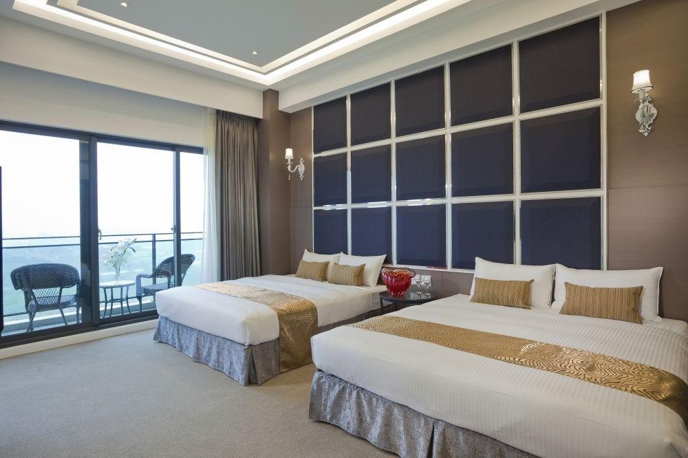 Renyi Lake Hotel Fanlu Luaran gambar