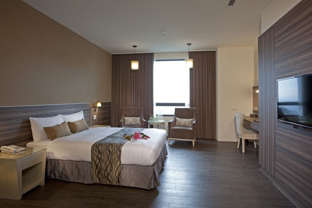 Renyi Lake Hotel Fanlu Luaran gambar