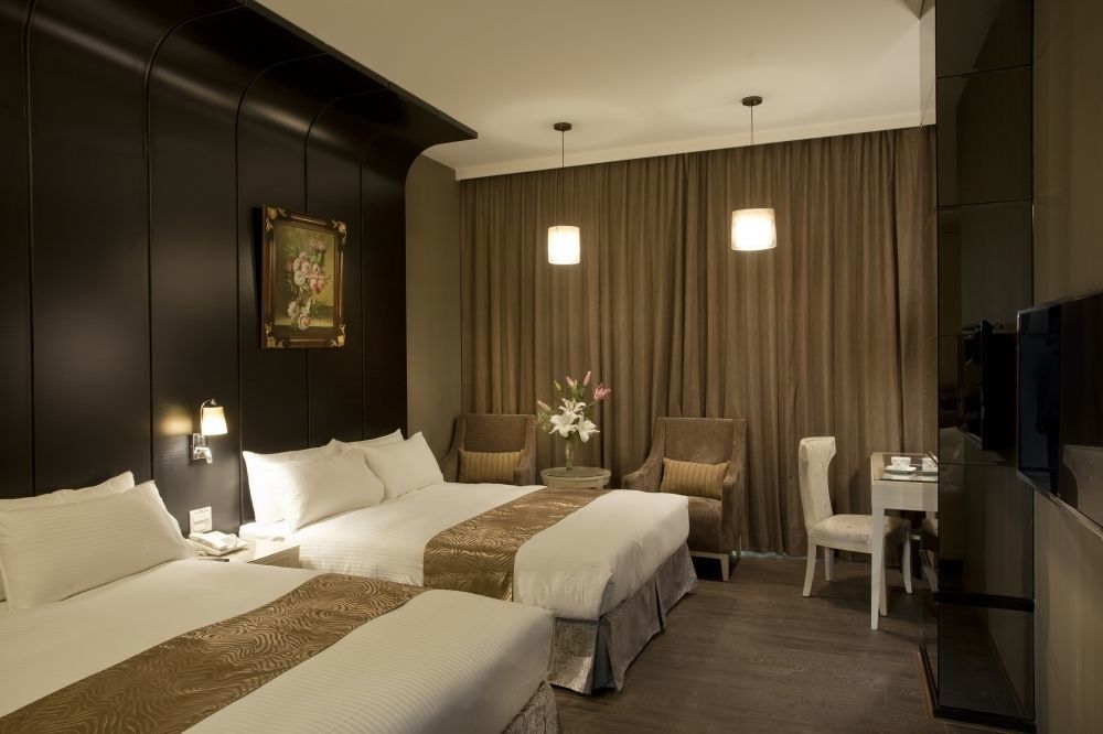 Renyi Lake Hotel Fanlu Luaran gambar